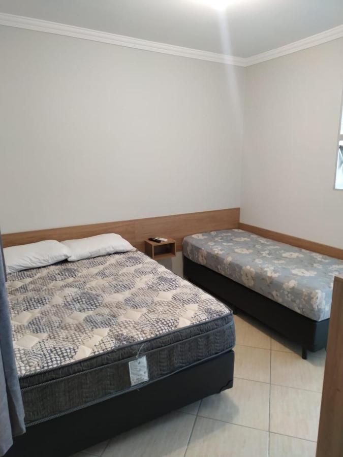 Kitnet Asturias 51B No Ed. Guariata, Proximo A Praia Das Asturias Em Guaruja Ngoại thất bức ảnh